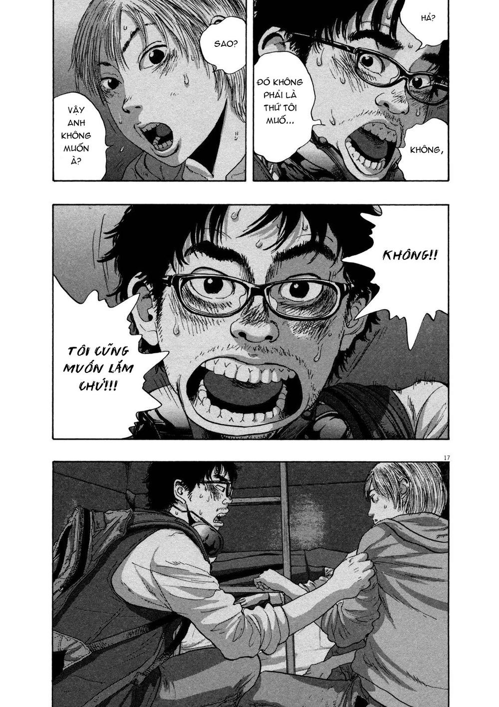 I Am A Hero - Chapter 148 - Page 17