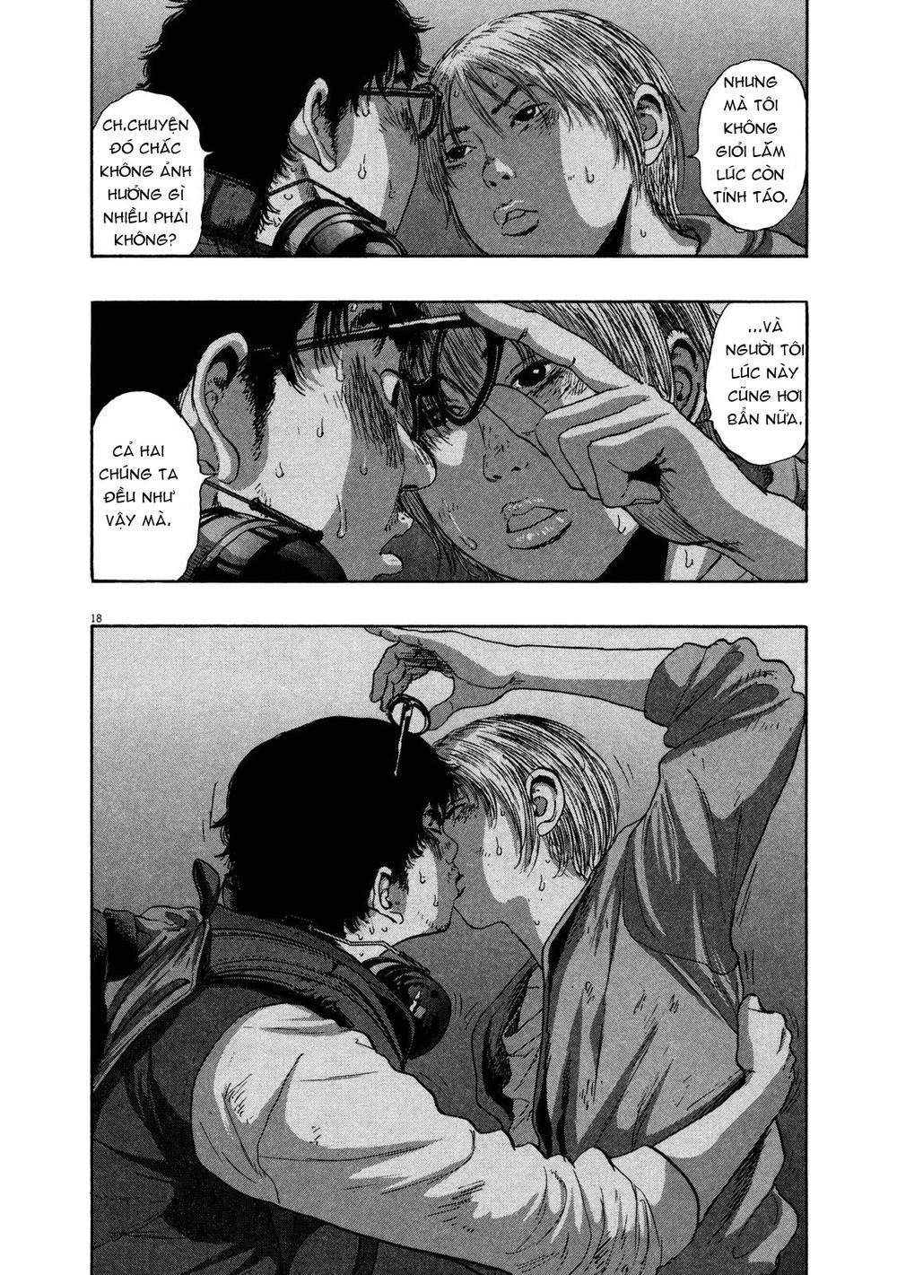 I Am A Hero - Chapter 148 - Page 18