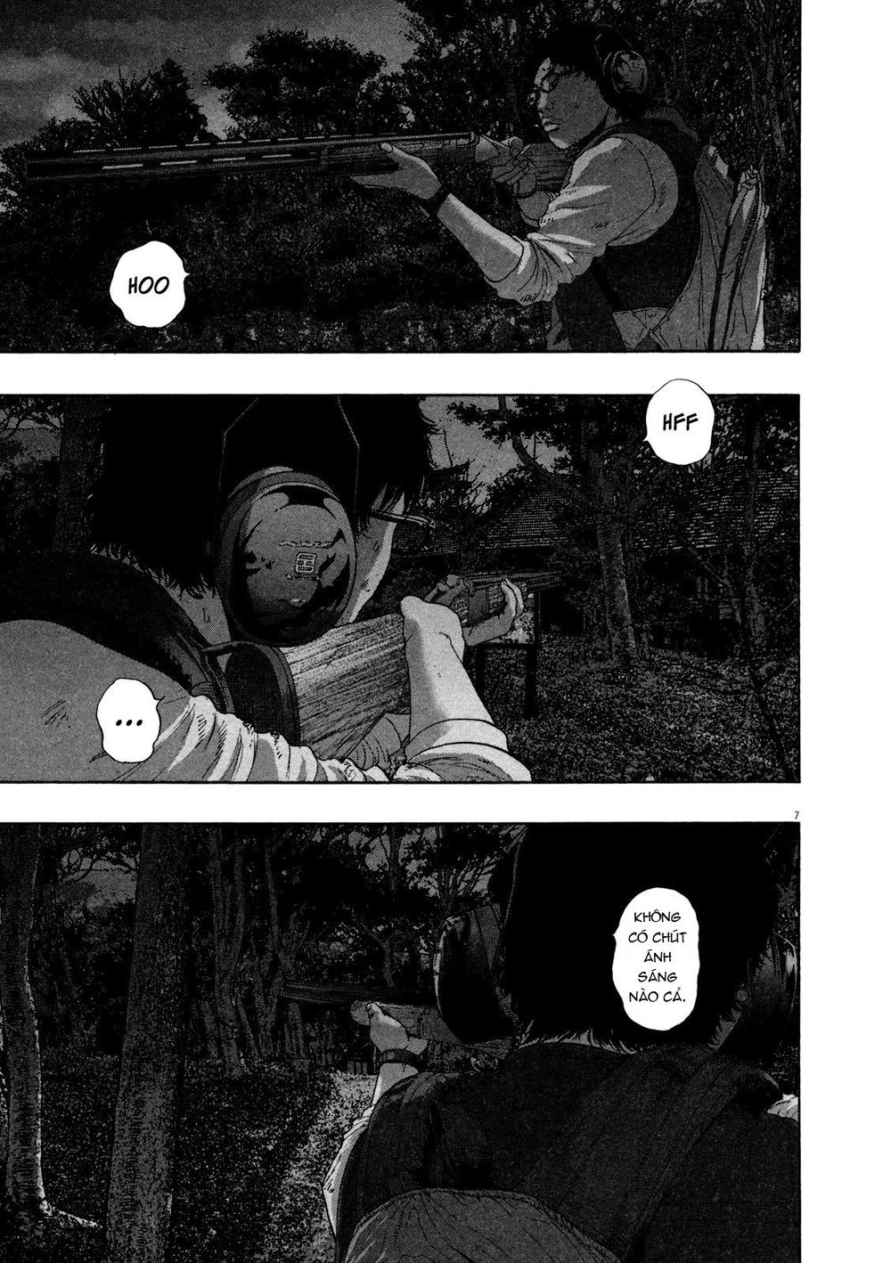 I Am A Hero - Chapter 148 - Page 7