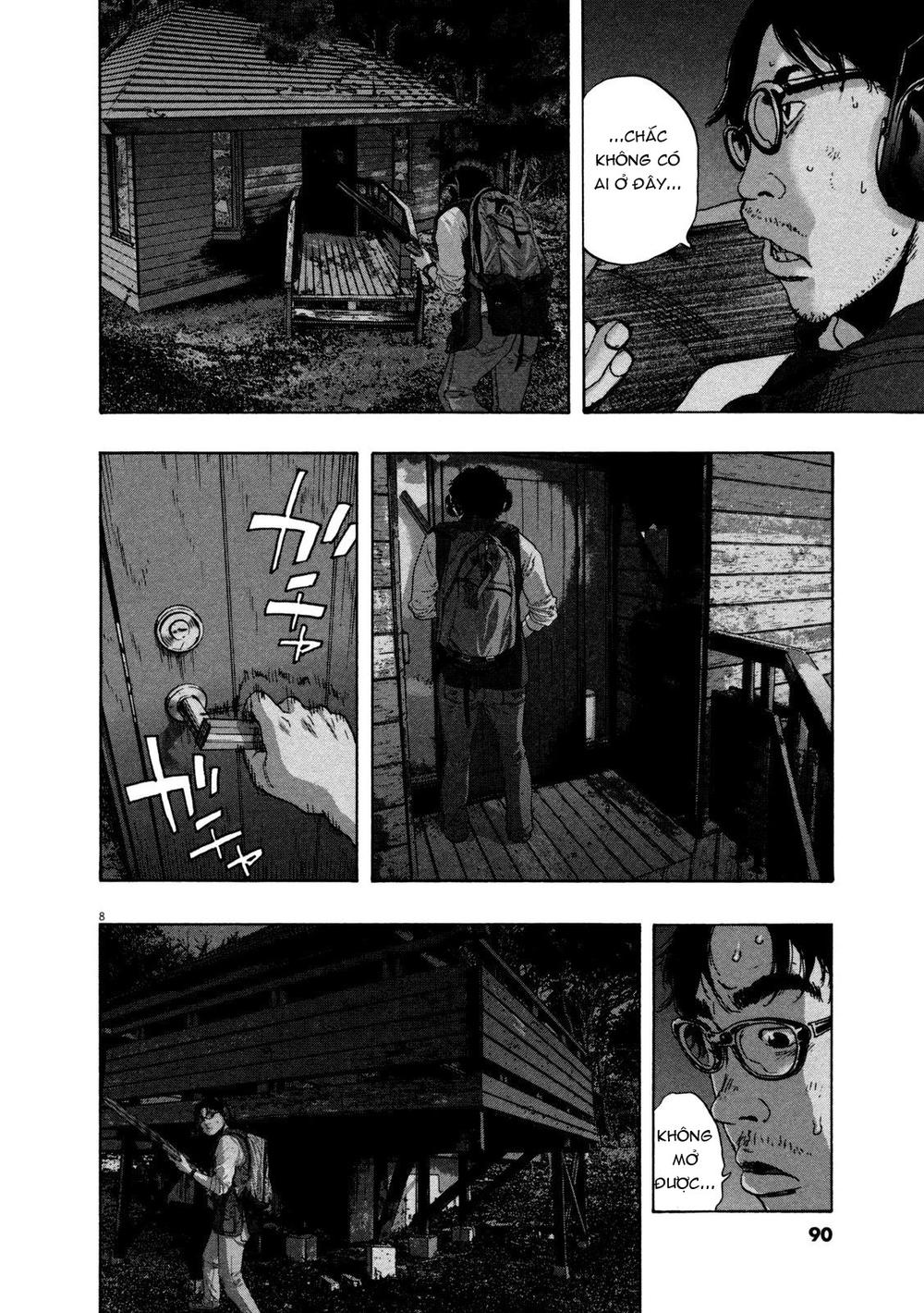 I Am A Hero - Chapter 148 - Page 8