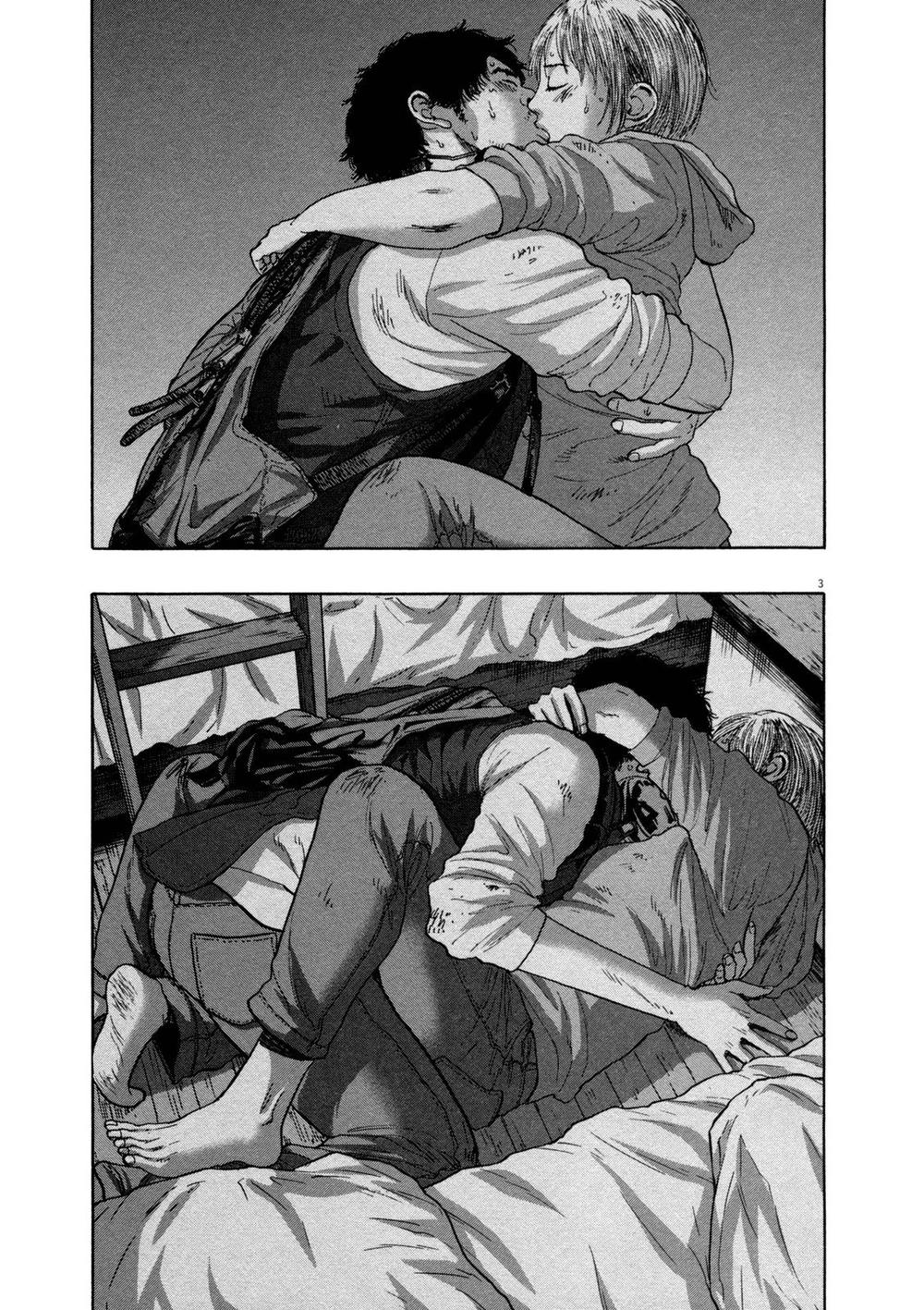 I Am A Hero - Chapter 149 - Page 3