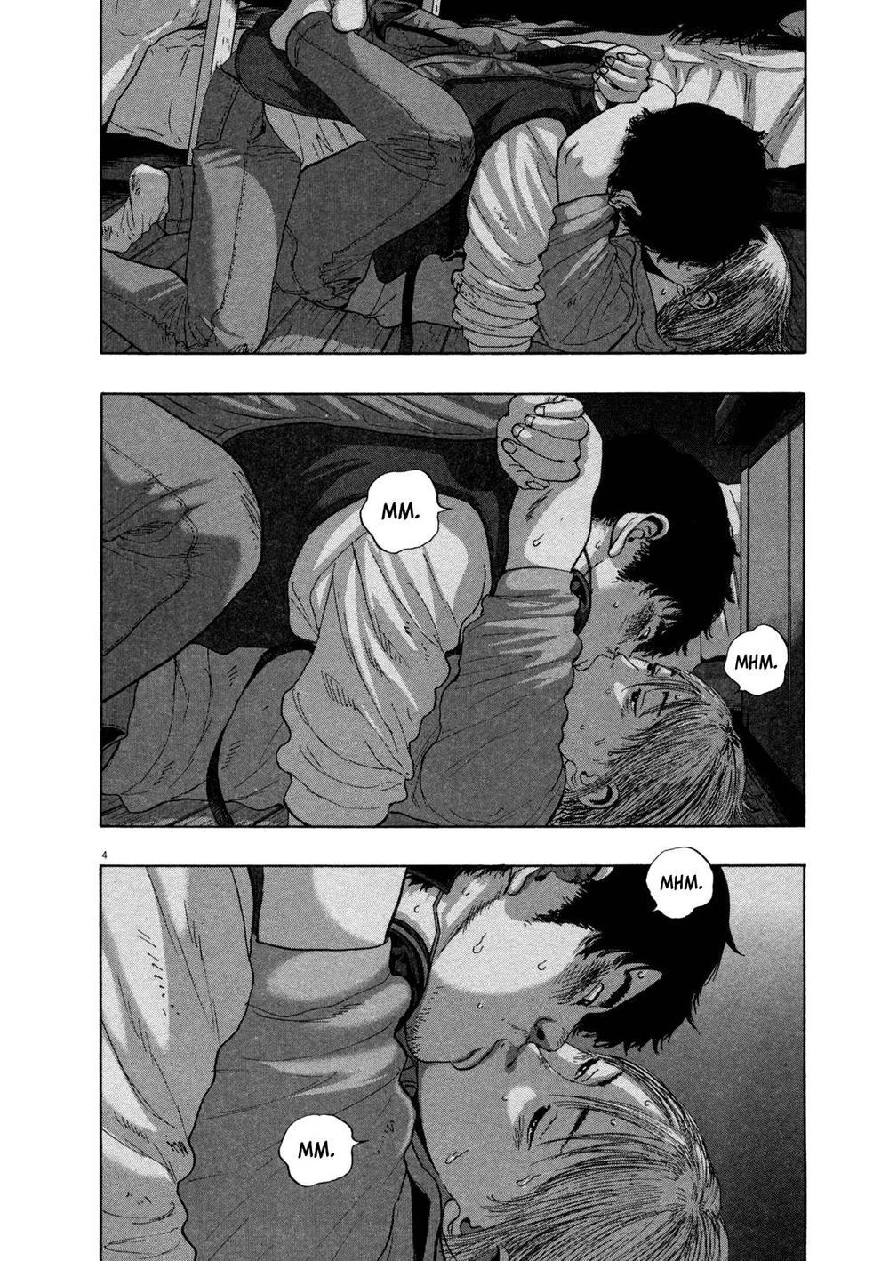 I Am A Hero - Chapter 149 - Page 4