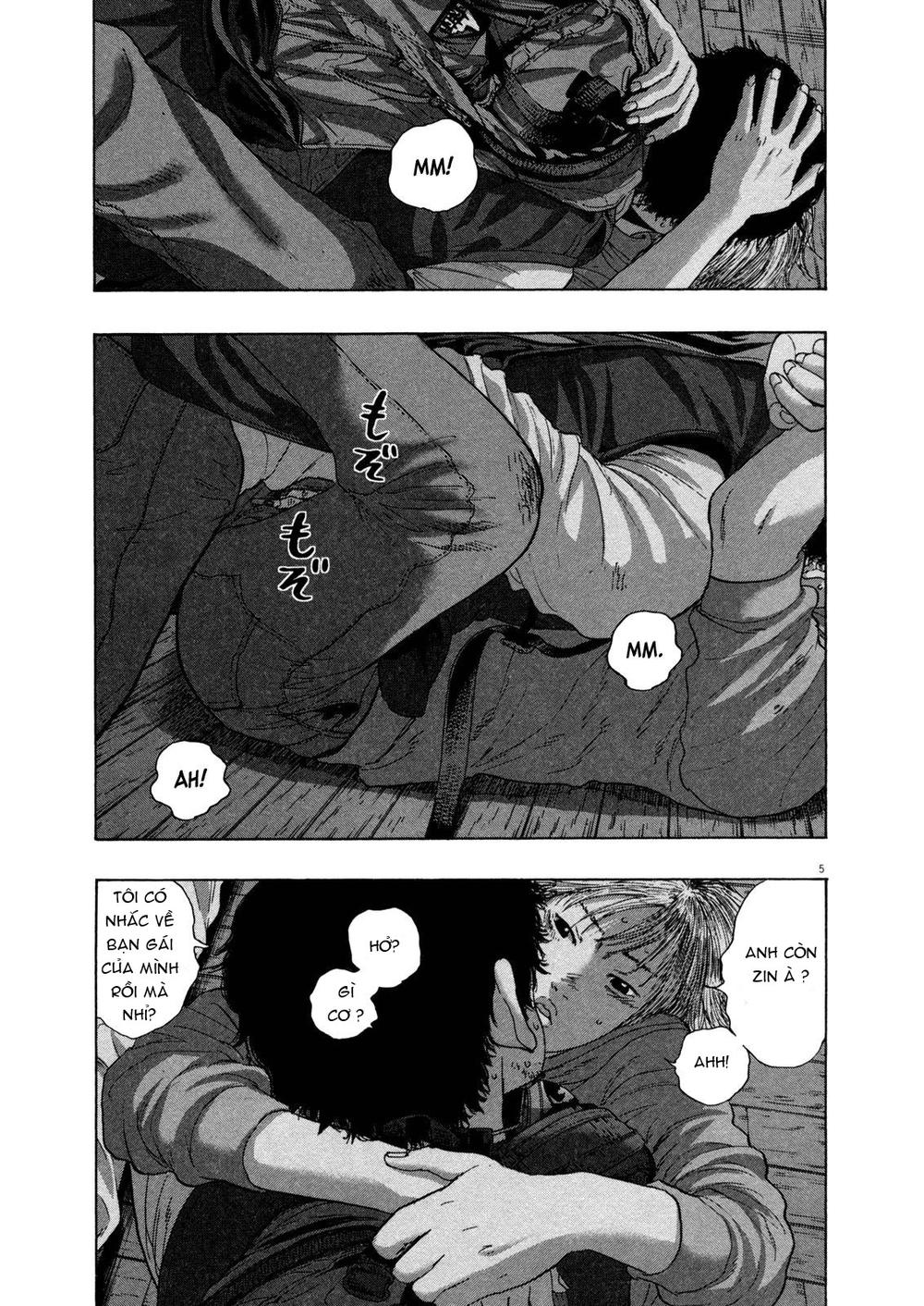 I Am A Hero - Chapter 149 - Page 5