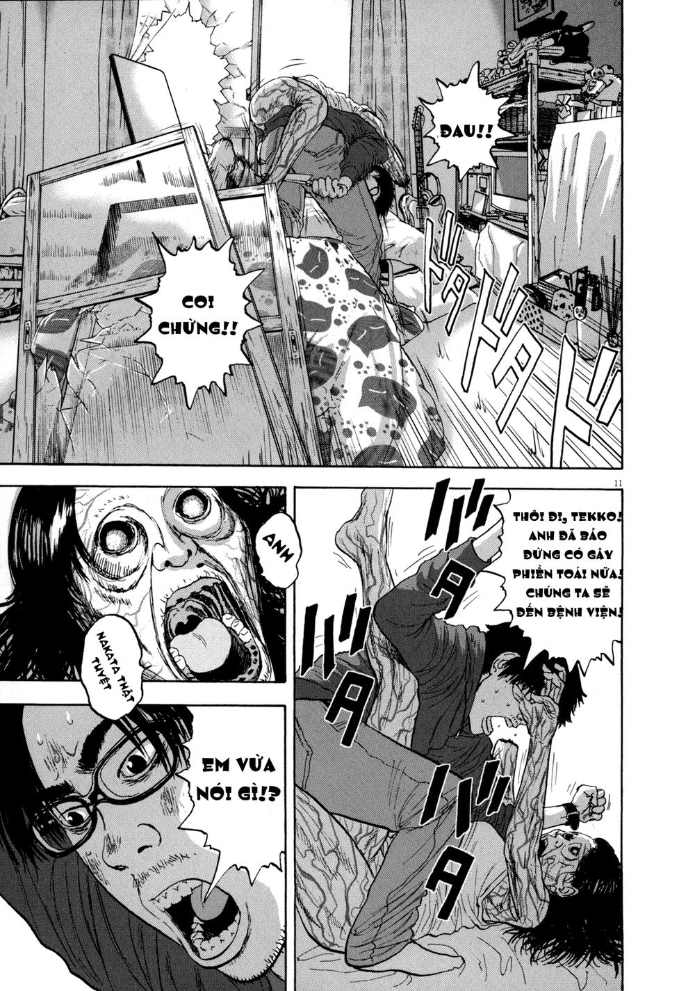 I Am A Hero - Chapter 15 - Page 10