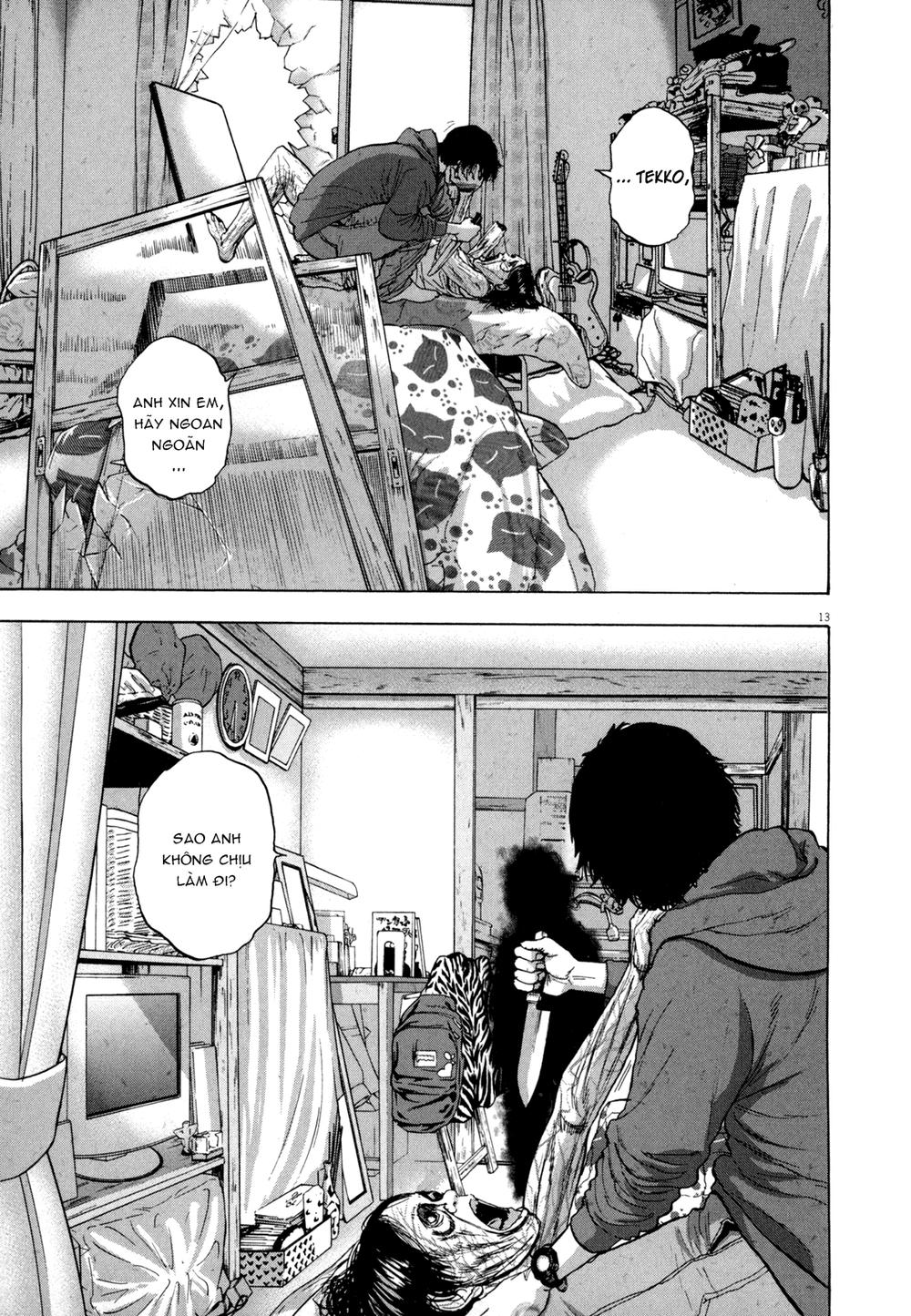 I Am A Hero - Chapter 15 - Page 12