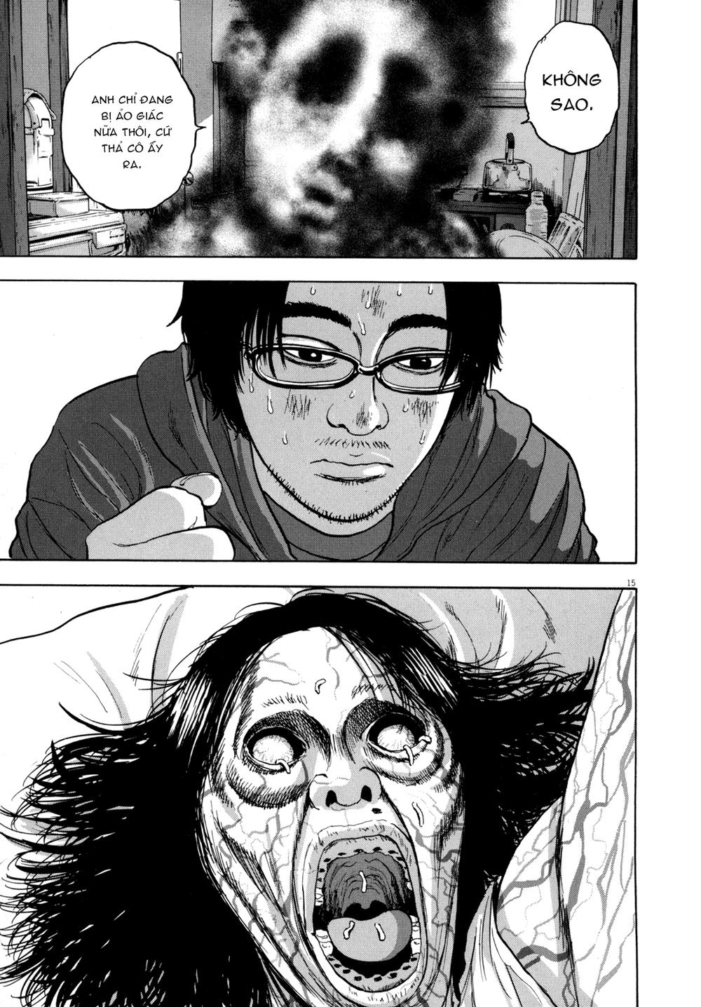 I Am A Hero - Chapter 15 - Page 14