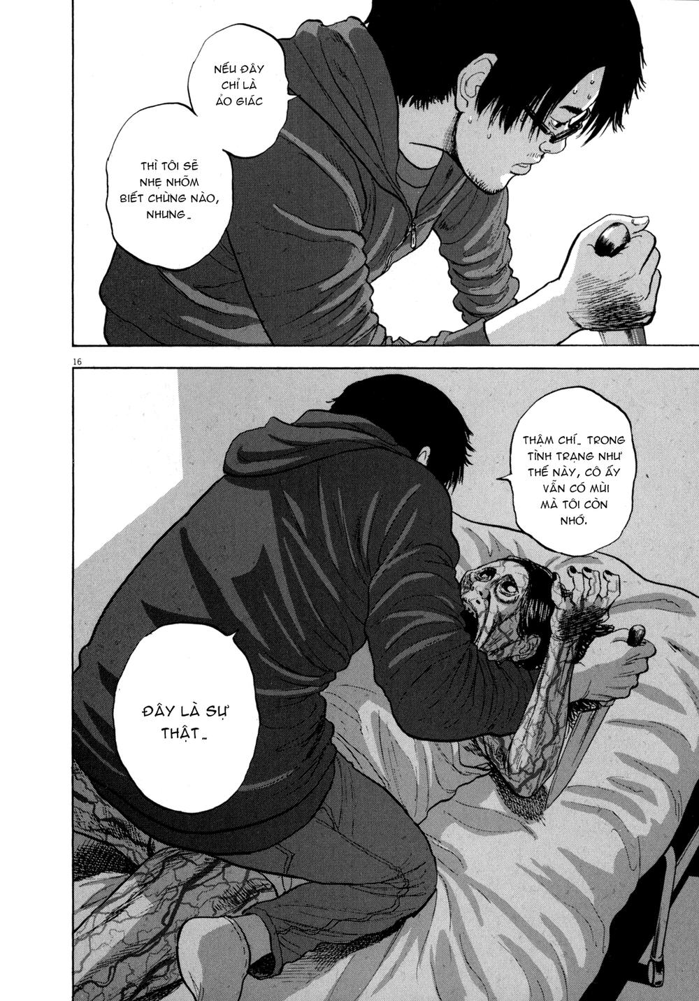 I Am A Hero - Chapter 15 - Page 15