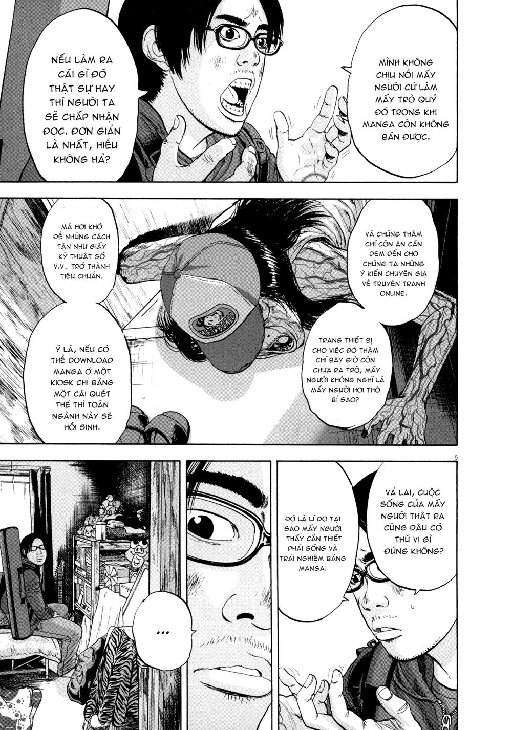 I Am A Hero - Chapter 15 - Page 4