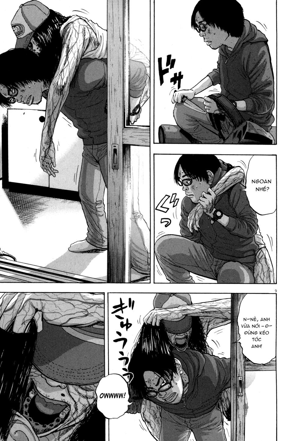 I Am A Hero - Chapter 15 - Page 8