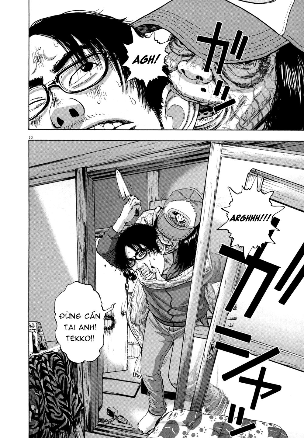 I Am A Hero - Chapter 15 - Page 9