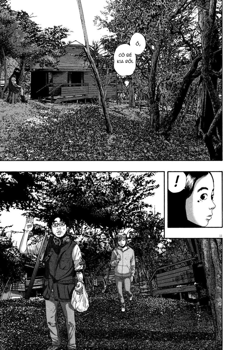 I Am A Hero - Chapter 150 - Page 10