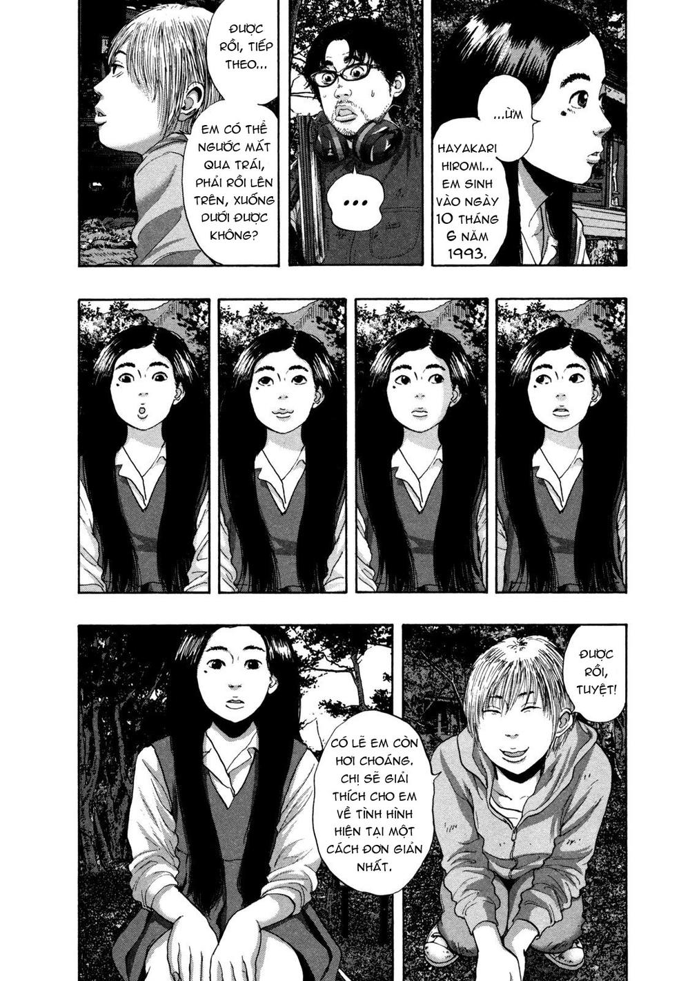 I Am A Hero - Chapter 150 - Page 12