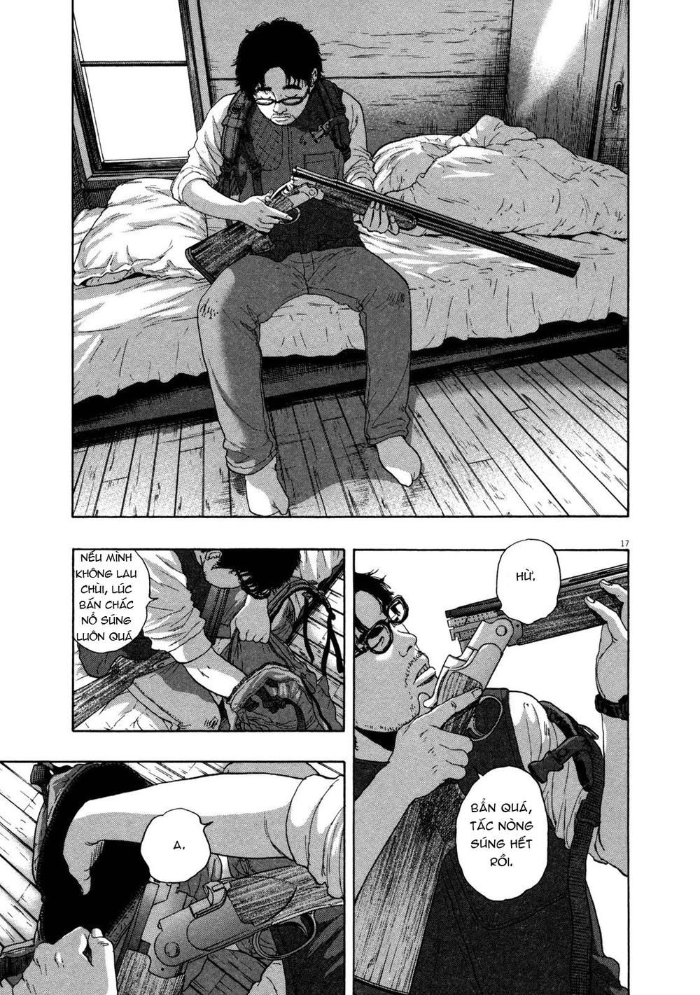 I Am A Hero - Chapter 150 - Page 16