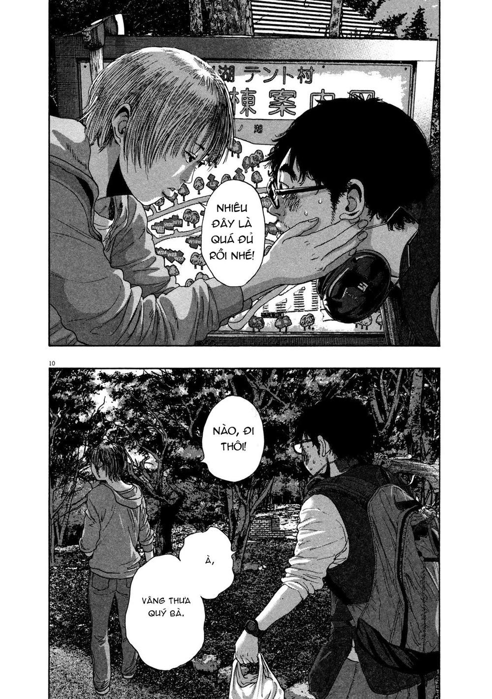 I Am A Hero - Chapter 150 - Page 9