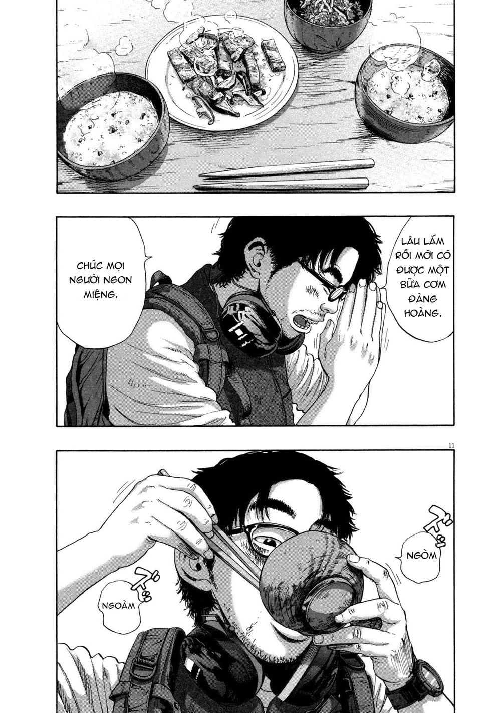 I Am A Hero - Chapter 151 - Page 11