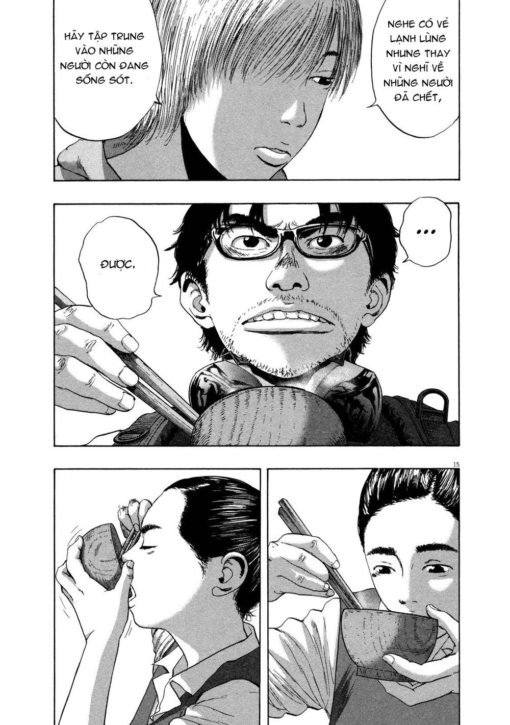 I Am A Hero - Chapter 151 - Page 15