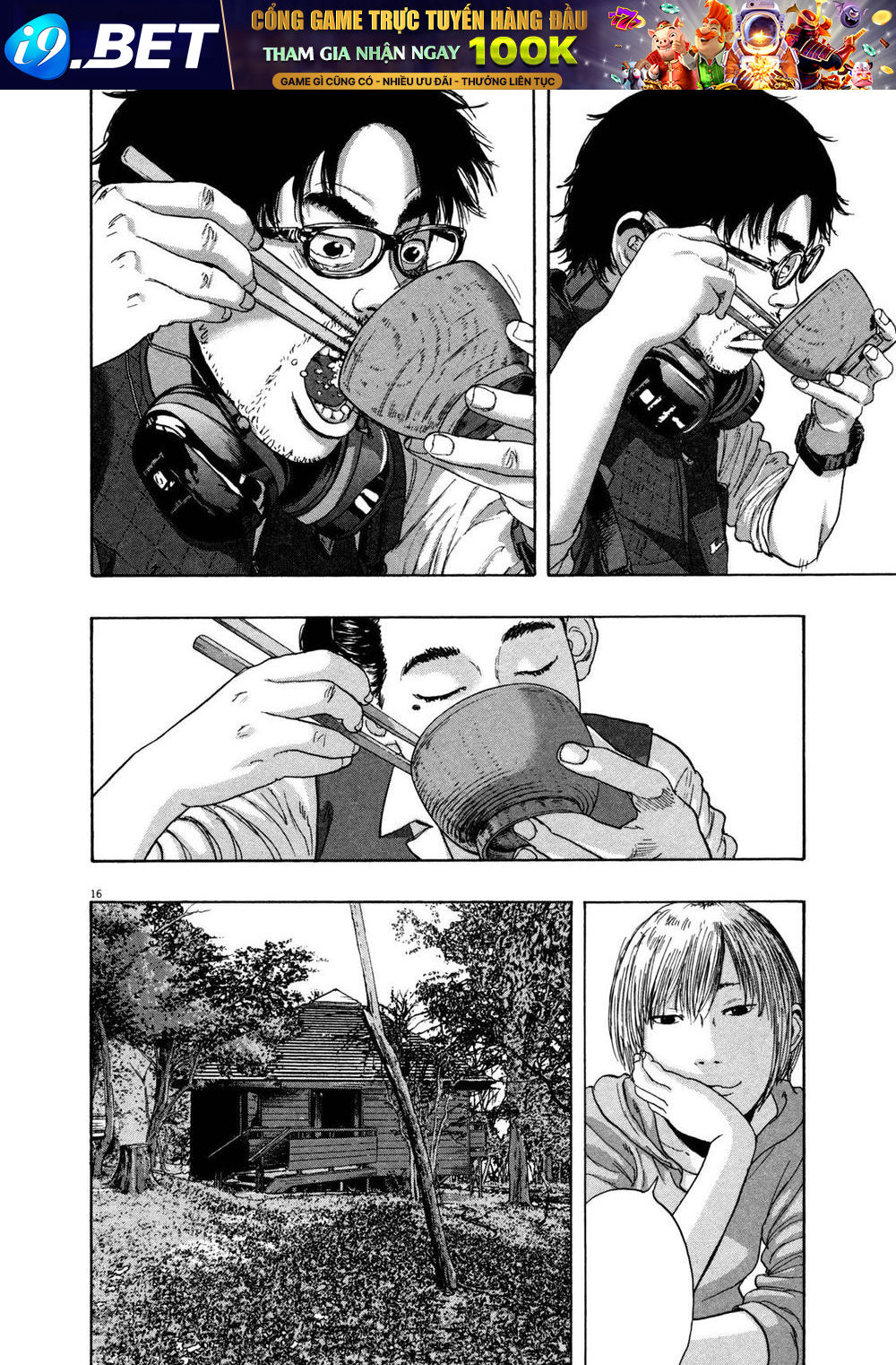 I Am A Hero - Chapter 151 - Page 16