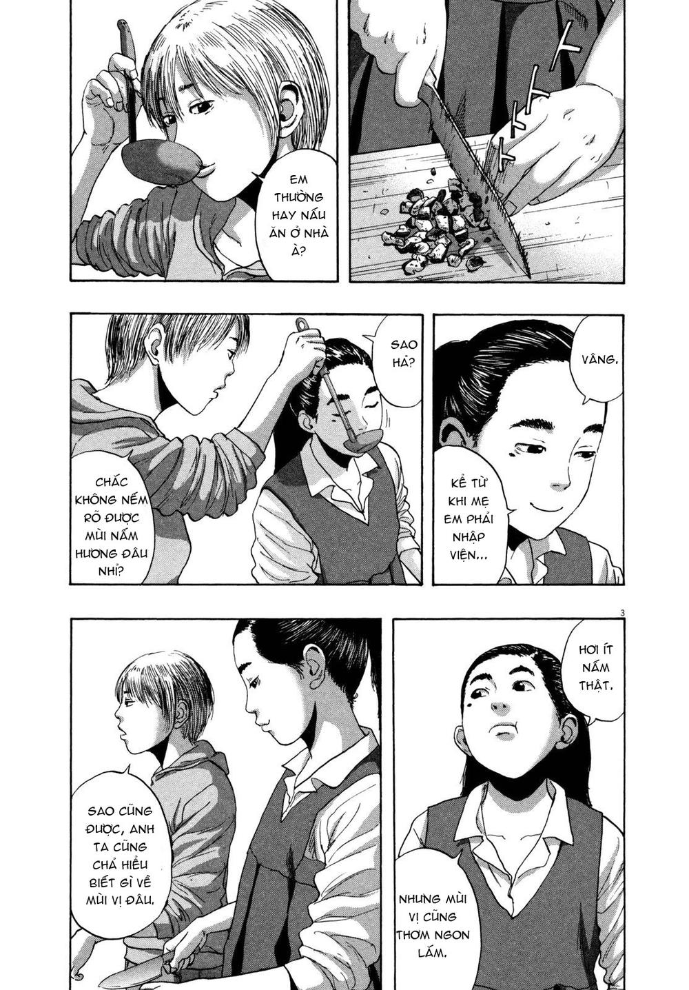 I Am A Hero - Chapter 151 - Page 3