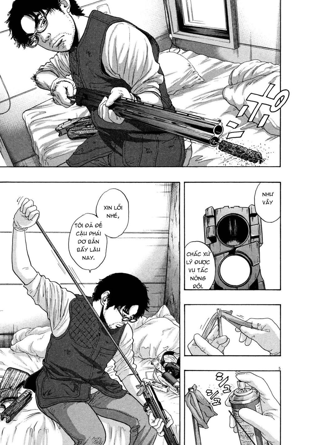 I Am A Hero - Chapter 151 - Page 5