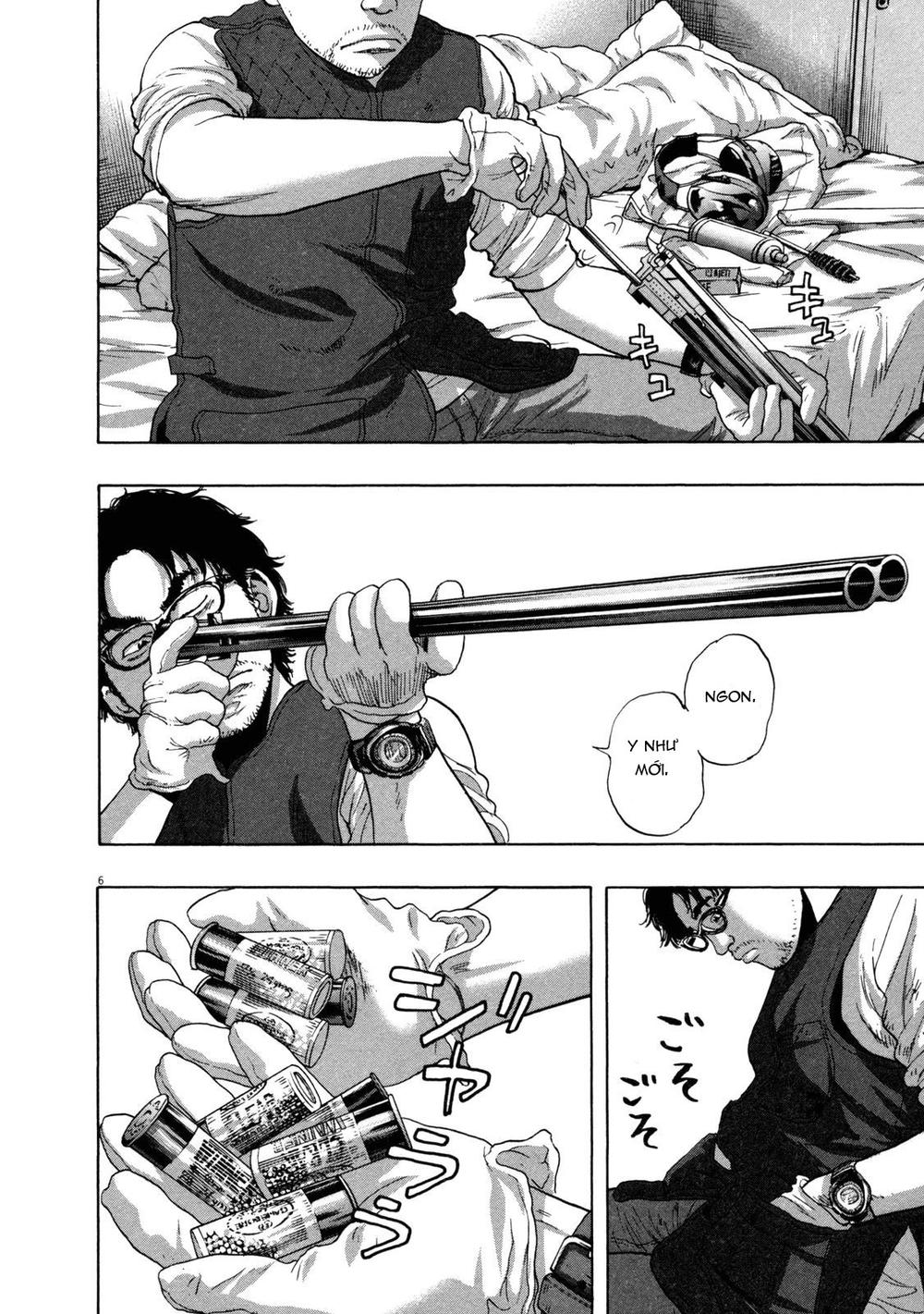 I Am A Hero - Chapter 151 - Page 6