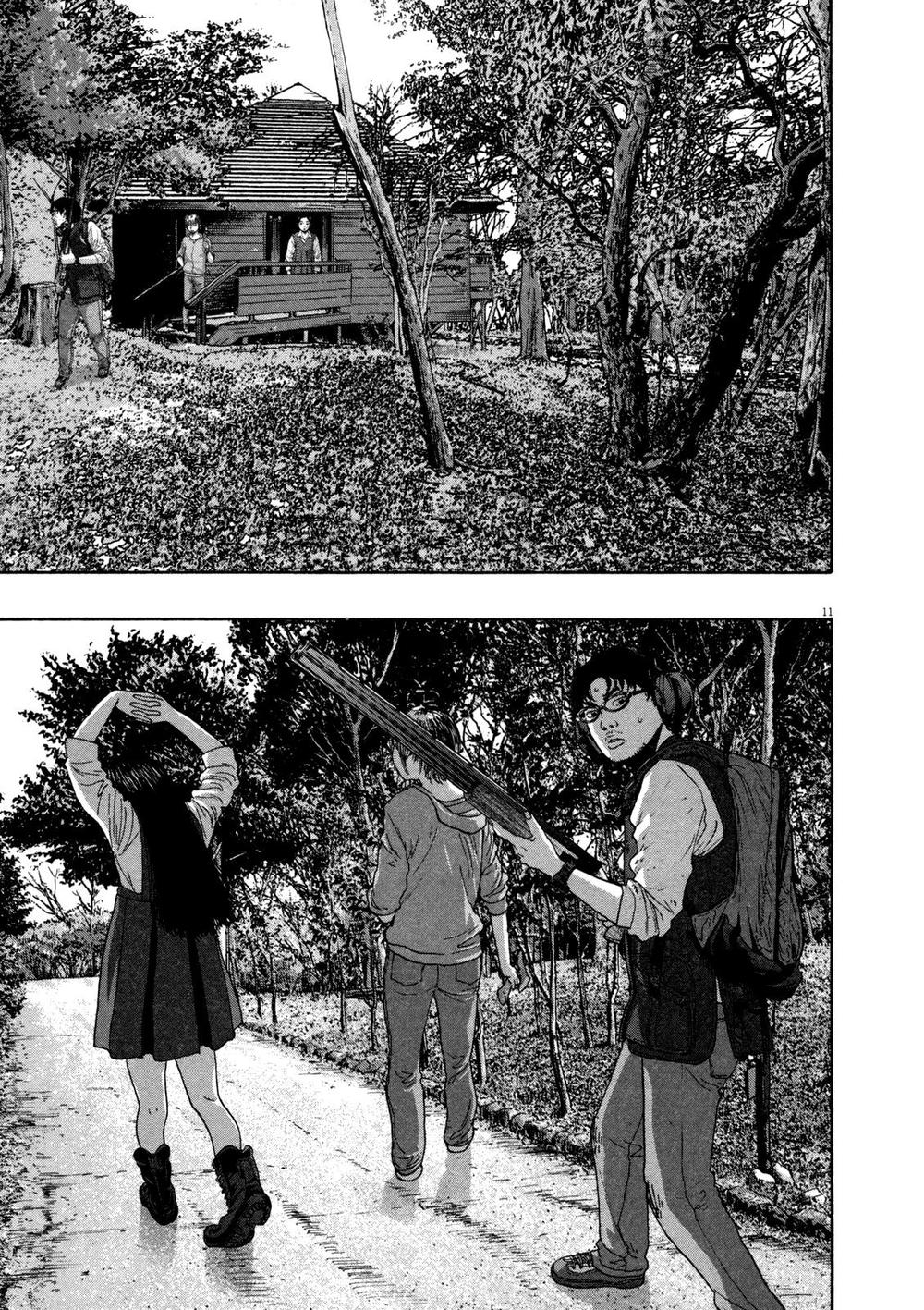 I Am A Hero - Chapter 152 - Page 11