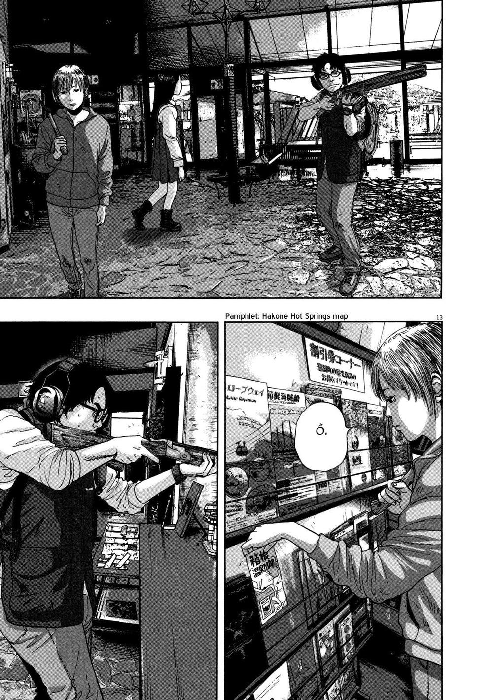 I Am A Hero - Chapter 152 - Page 13