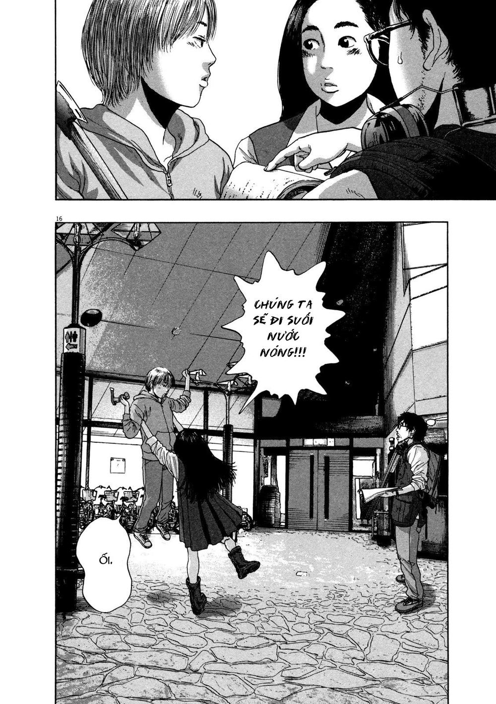 I Am A Hero - Chapter 152 - Page 16