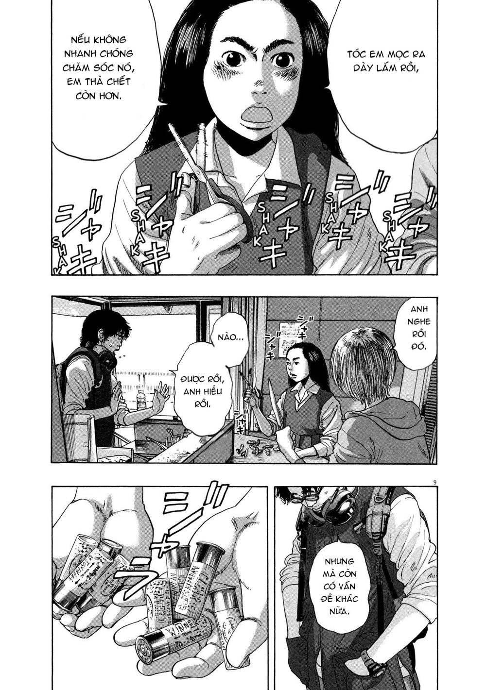 I Am A Hero - Chapter 152 - Page 9