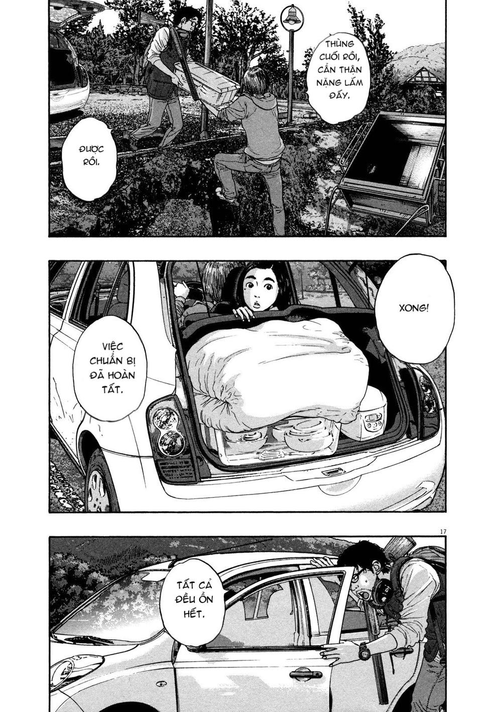 I Am A Hero - Chapter 153 - Page 16