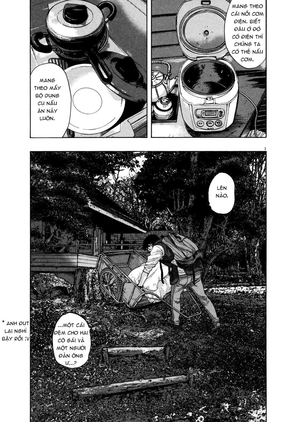 I Am A Hero - Chapter 153 - Page 3