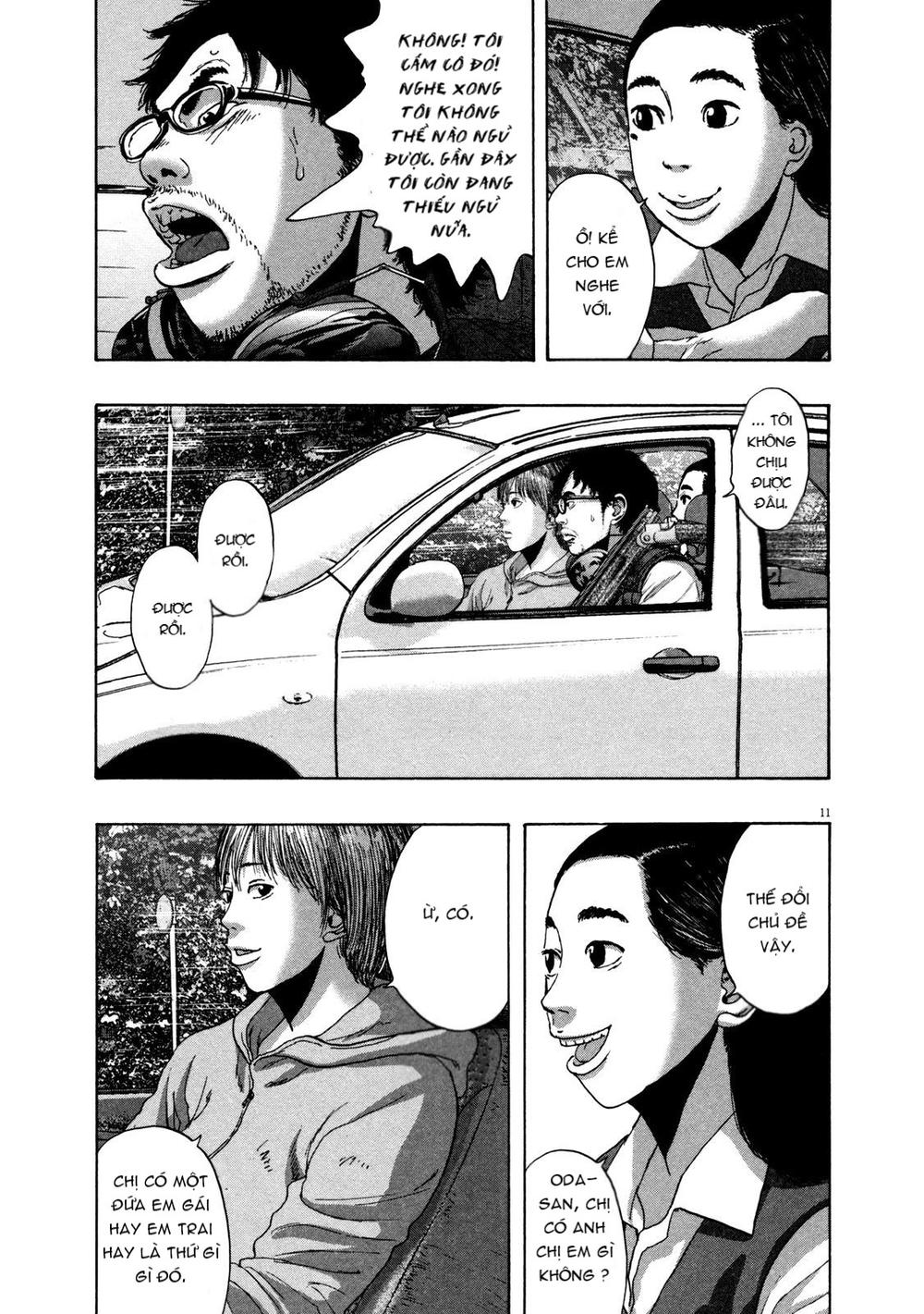 I Am A Hero - Chapter 154 - Page 11