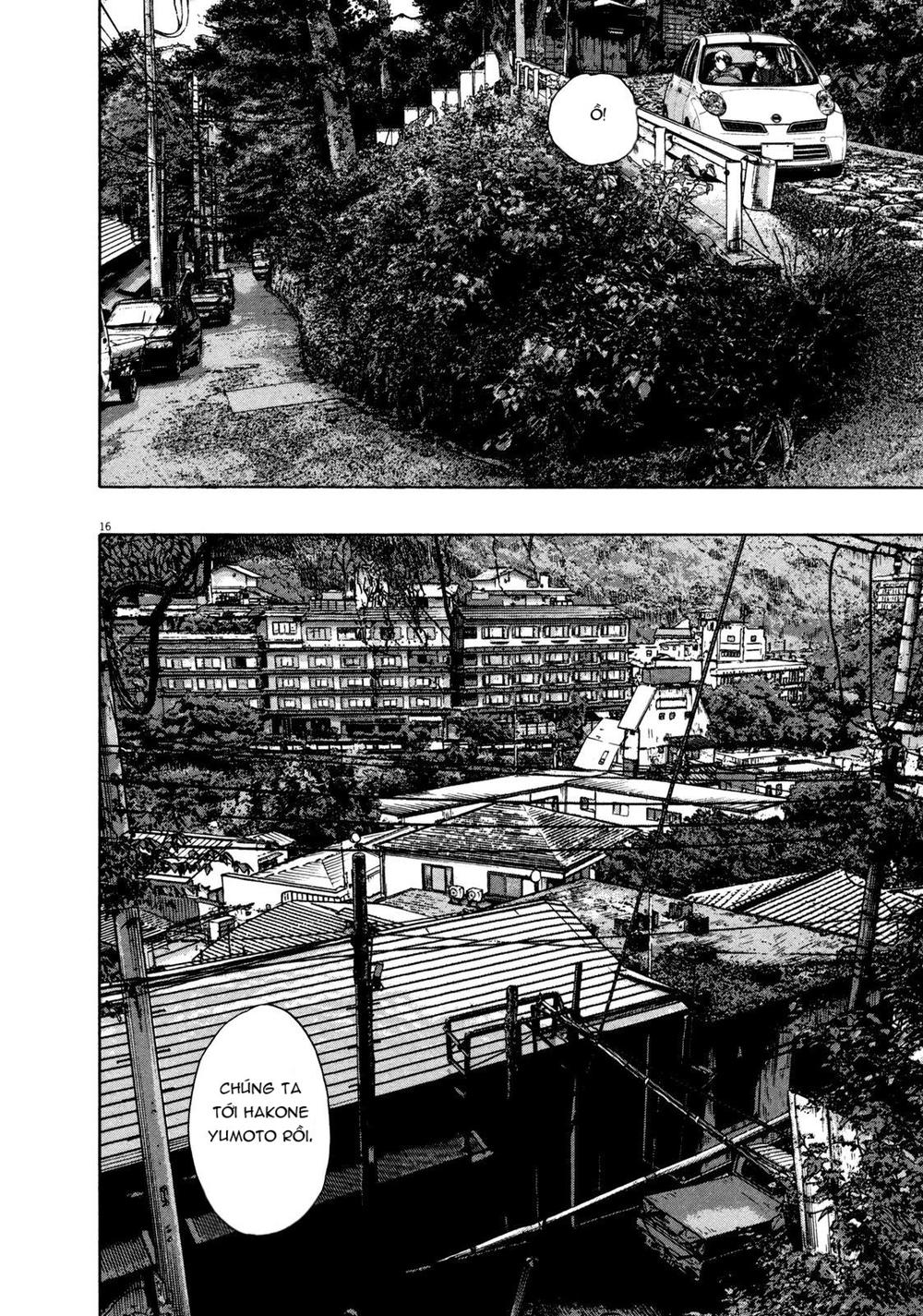 I Am A Hero - Chapter 154 - Page 16