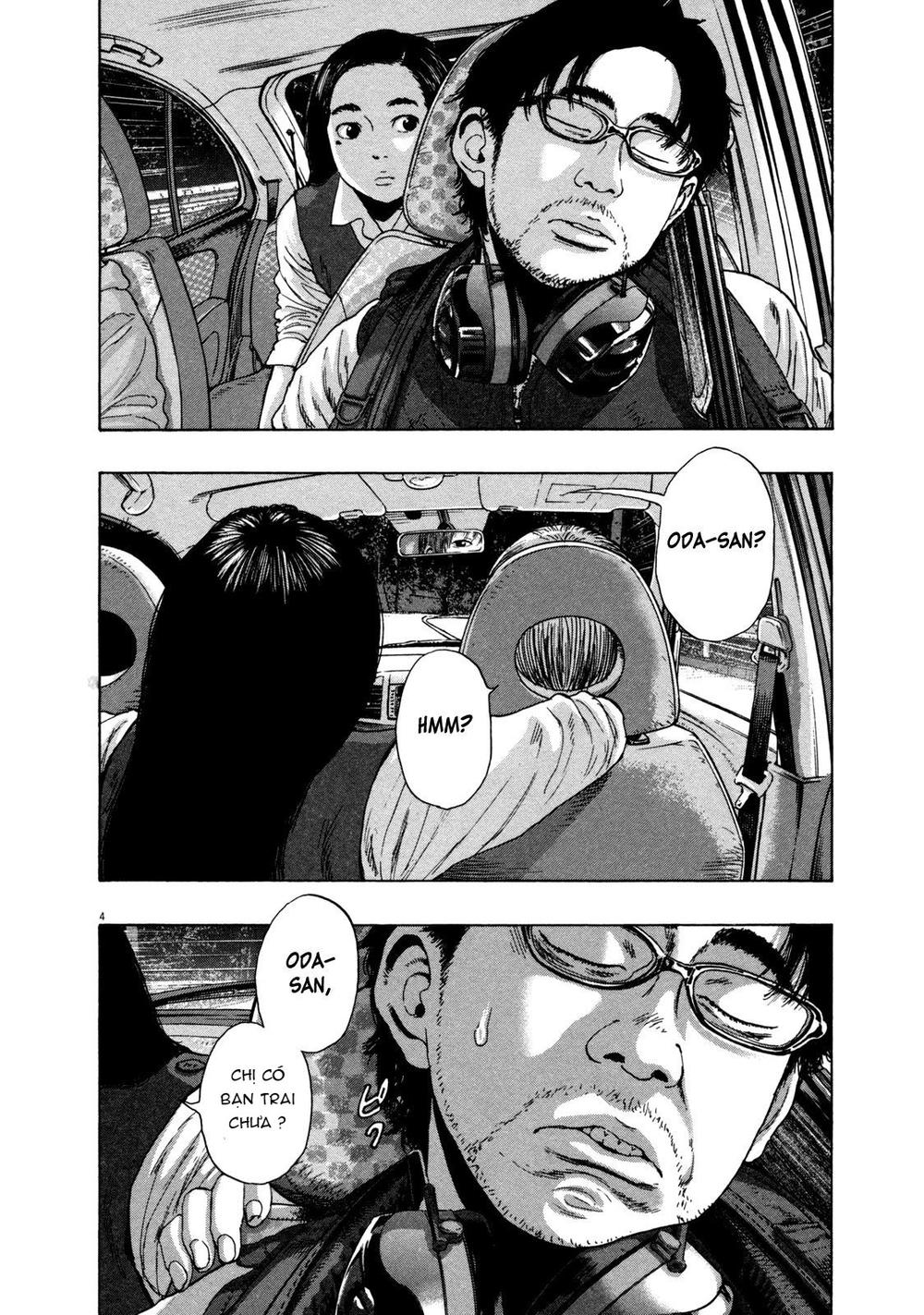 I Am A Hero - Chapter 154 - Page 4