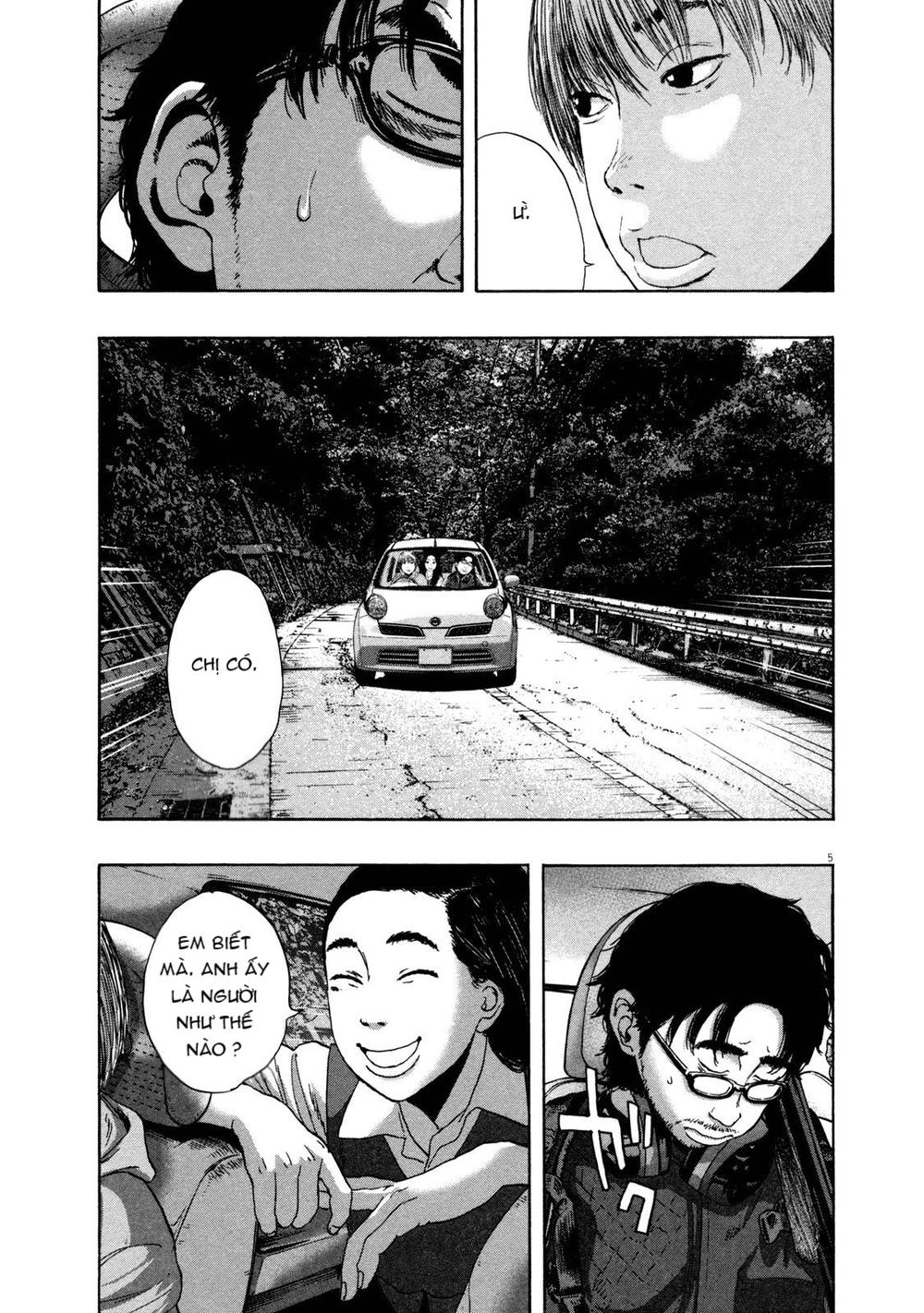 I Am A Hero - Chapter 154 - Page 5