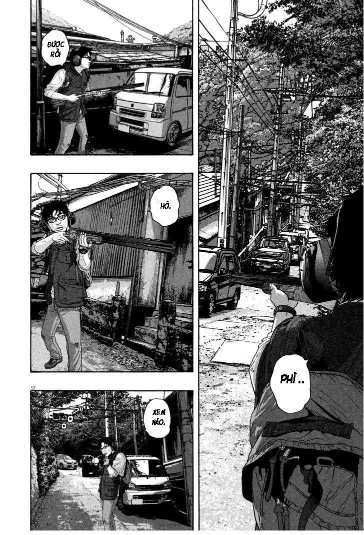 I Am A Hero - Chapter 155 - Page 12