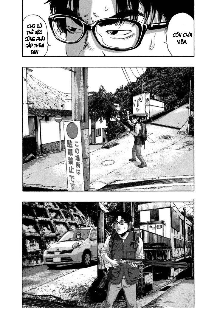 I Am A Hero - Chapter 155 - Page 13