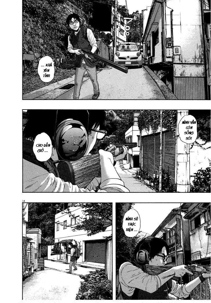 I Am A Hero - Chapter 155 - Page 14