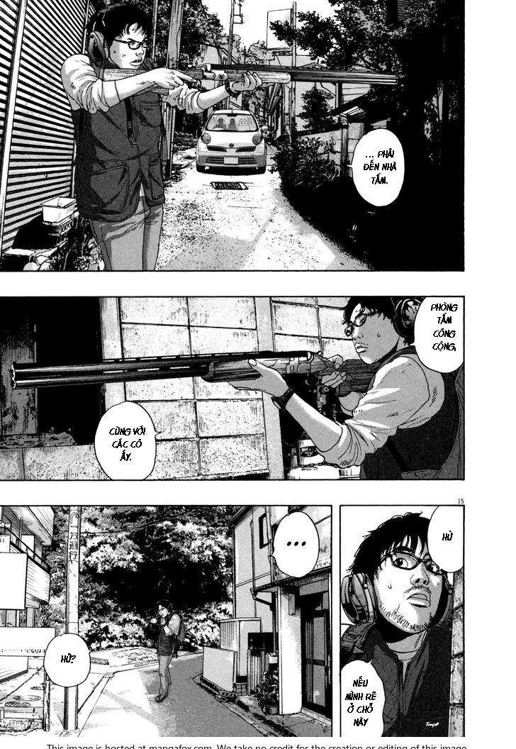 I Am A Hero - Chapter 155 - Page 15