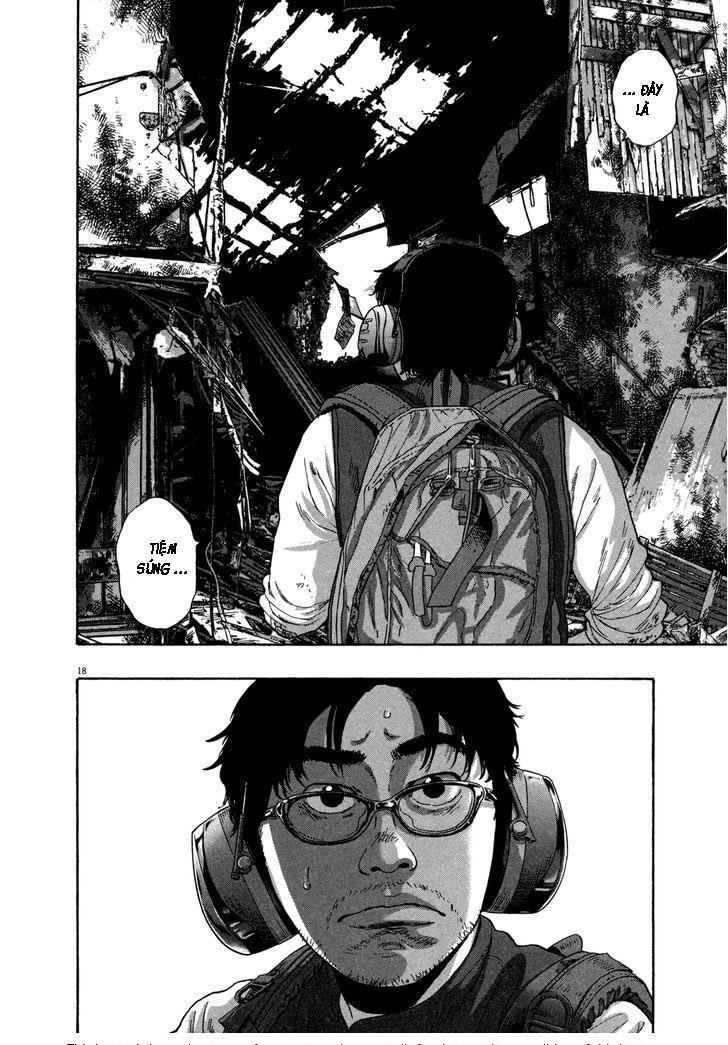 I Am A Hero - Chapter 155 - Page 17