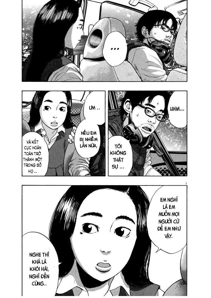 I Am A Hero - Chapter 155 - Page 5