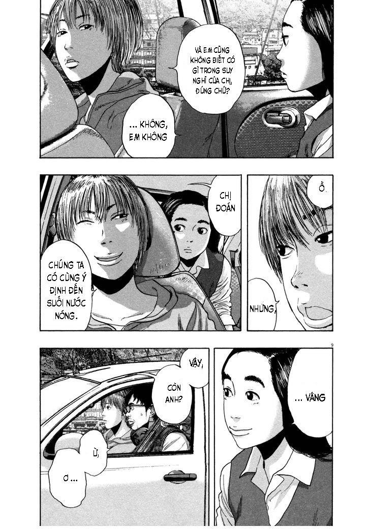 I Am A Hero - Chapter 155 - Page 9