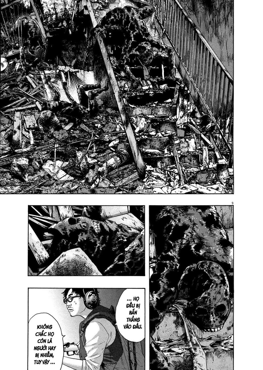 I Am A Hero - Chapter 156 - Page 11