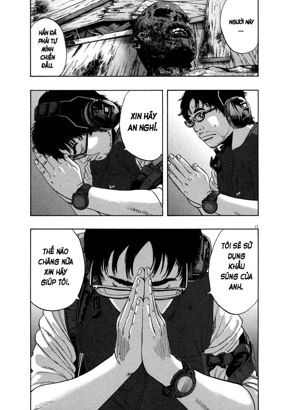 I Am A Hero - Chapter 156 - Page 15