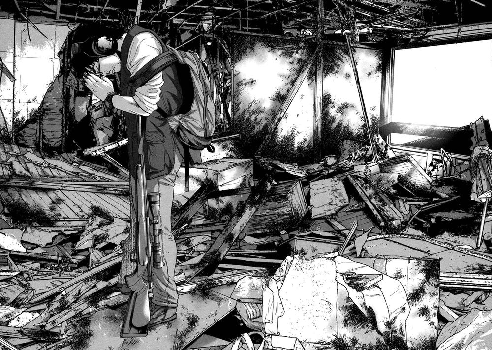 I Am A Hero - Chapter 156 - Page 16