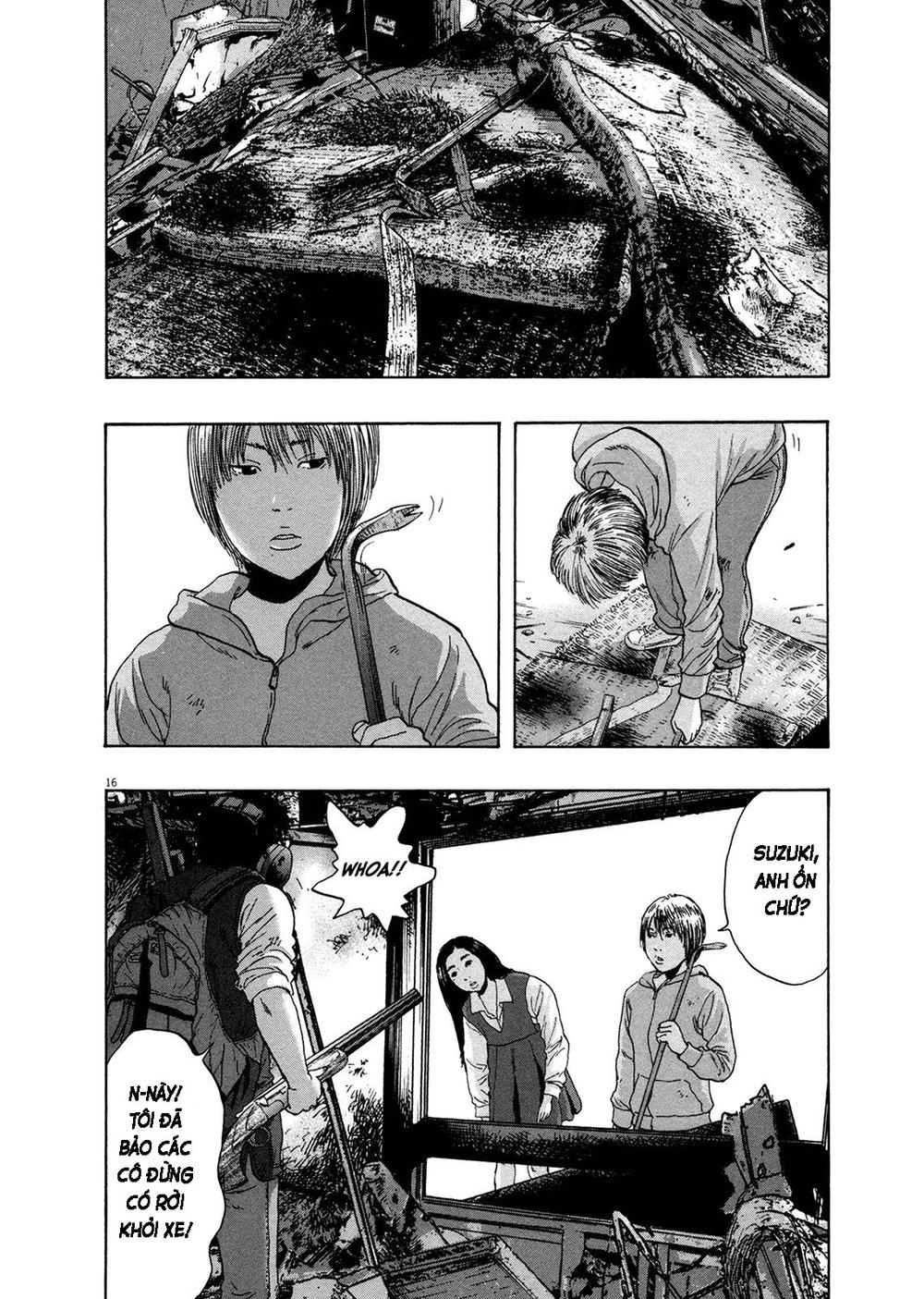 I Am A Hero - Chapter 156 - Page 17