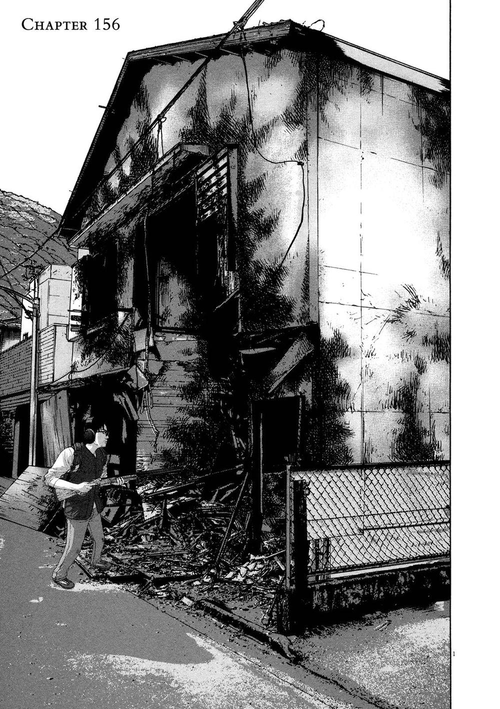 I Am A Hero - Chapter 156 - Page 3