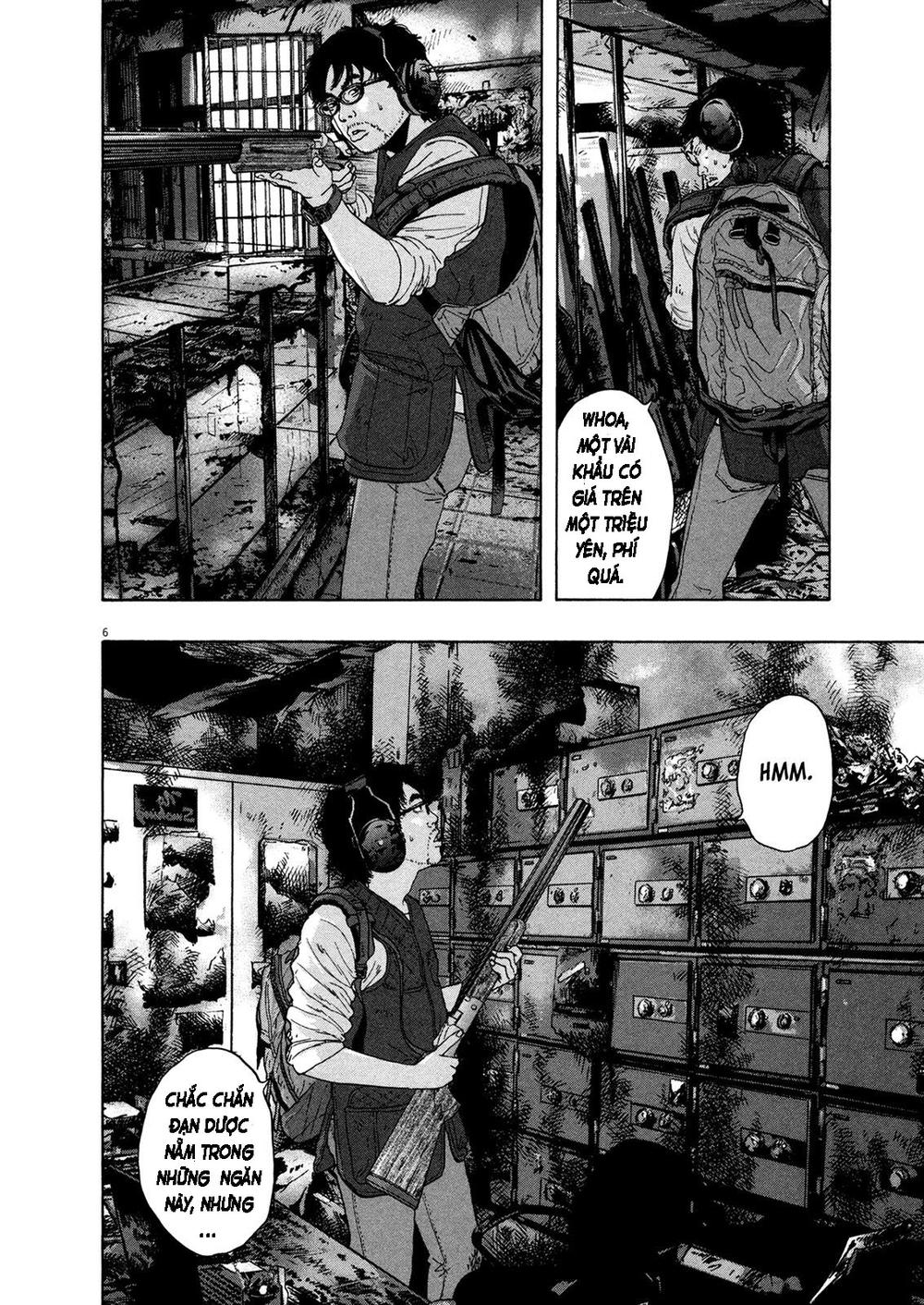 I Am A Hero - Chapter 156 - Page 8