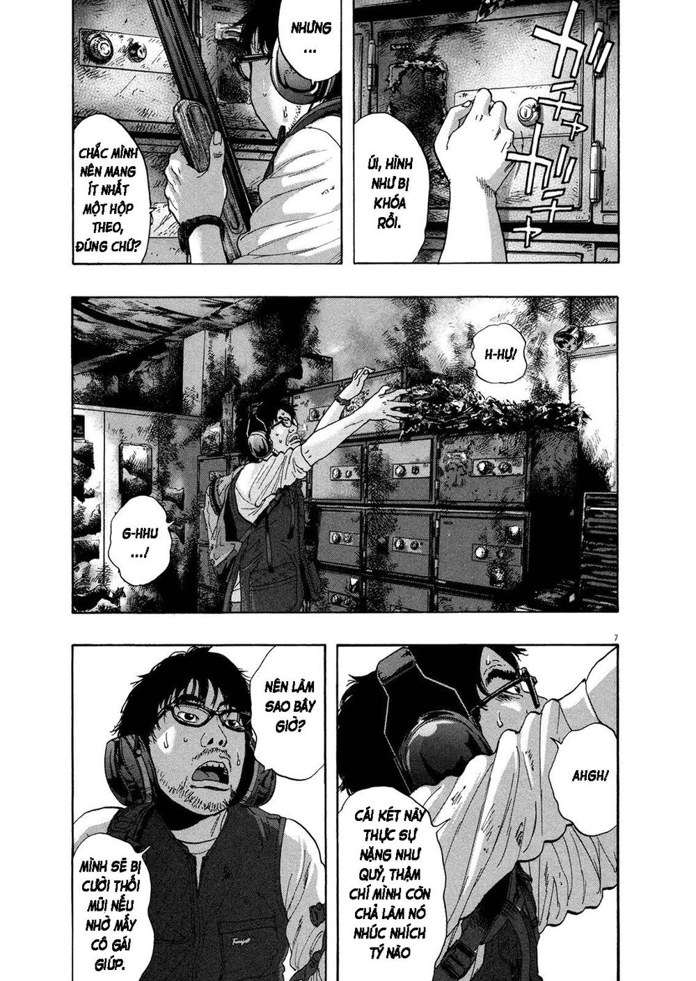 I Am A Hero - Chapter 156 - Page 9