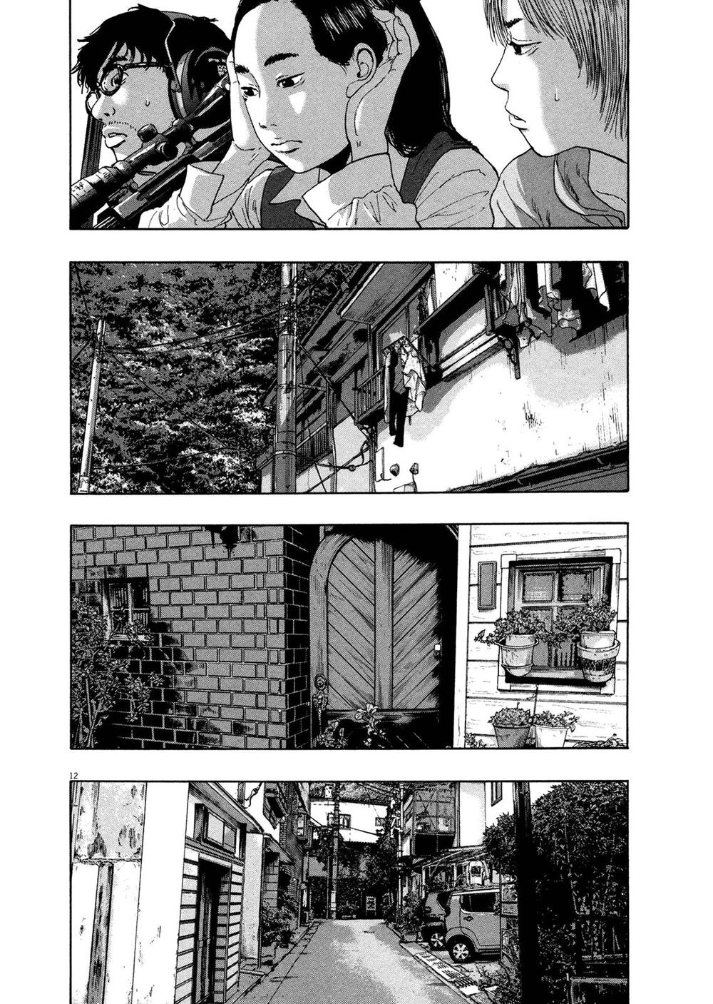 I Am A Hero - Chapter 157 - Page 12