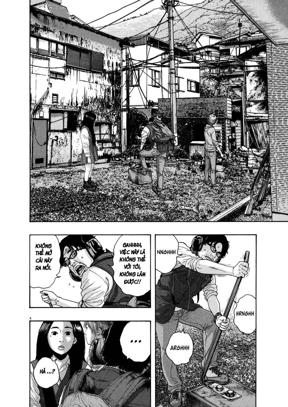 I Am A Hero - Chapter 157 - Page 4